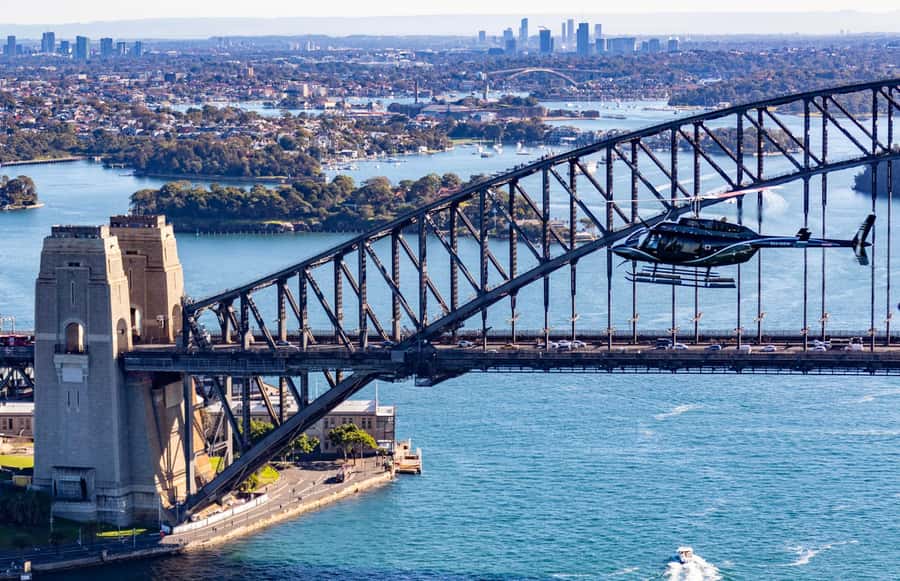 Sydney: 20-Minute Shared Helicopter Ride over Sydney Harbour - Should You Book Sydney HeliTours Shared Helicopter Ride?