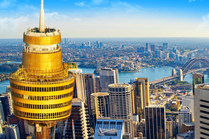 Sydney 3, 5, or 7 Ticket Flexi Pass - Sydney Flexi vs 3- and 5-Day Passes: pick the right rhythm