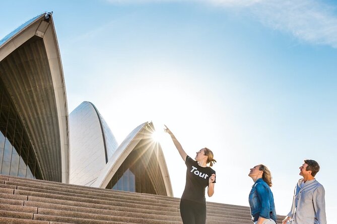 Sydney 3, 5, or 7 Ticket Flexi Pass - Big Bus and hop-on harbour cruises: your easiest Sydney orientation day