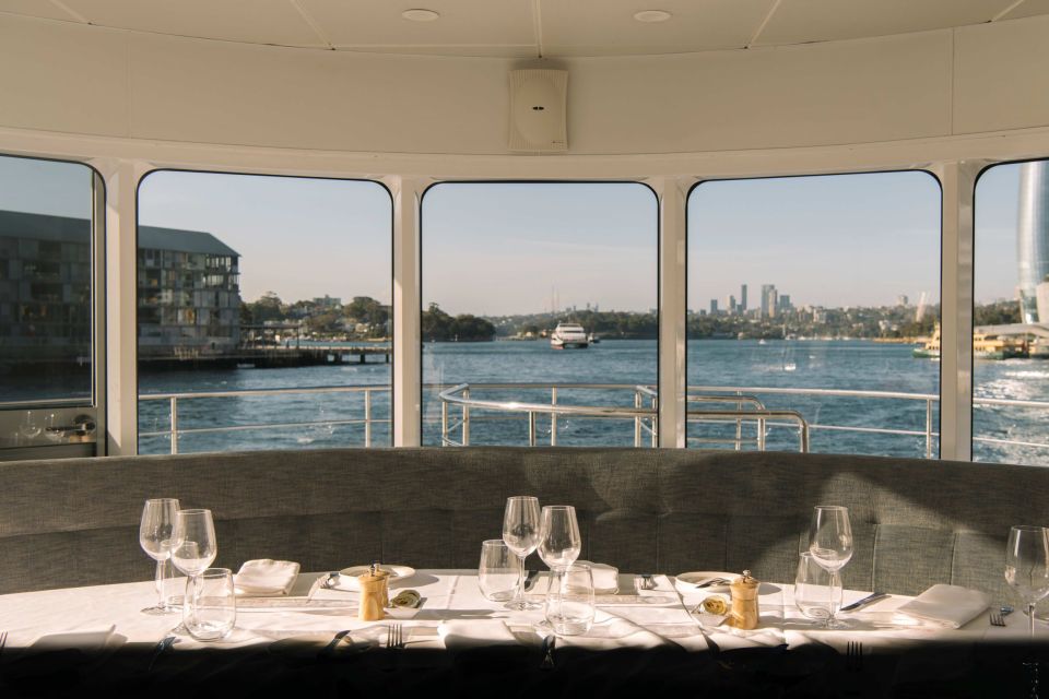 Sydney: 3-Course All Inclusive Dinner Harbour Cruise - Views That Actually Work: Deck Space, Photo Angles, and Night Skyline