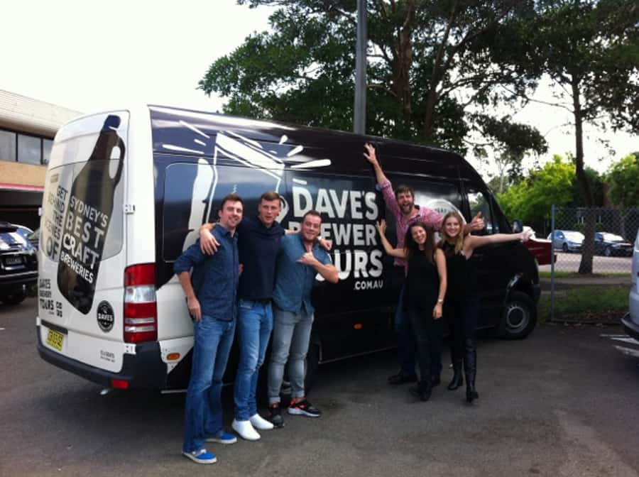 Sydney: 3-Hour Craft Beer and Breweries Tour - Visit 3 Independent Breweries: What Each Stop Adds