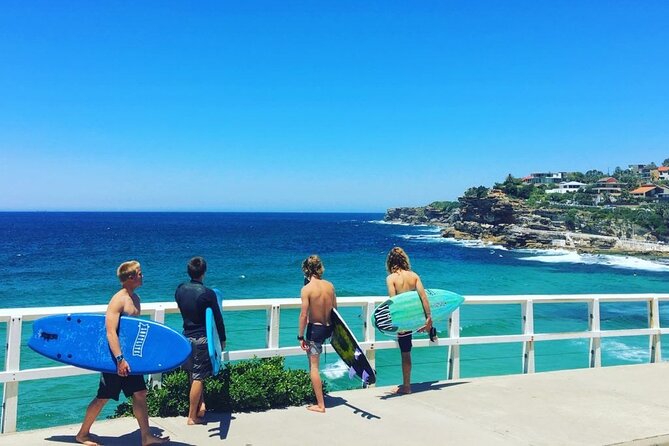 Sydney 6 Hour Private Tour - Meeting your guide: personalized attention in practice