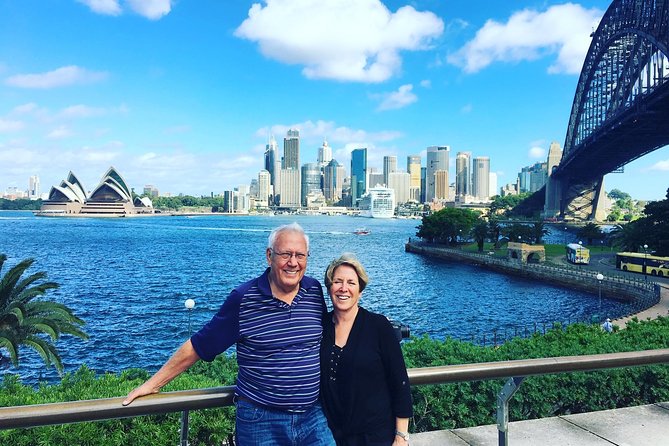 Sydney 6 Hour Private Tour - The Rocks: start where modern Australia began