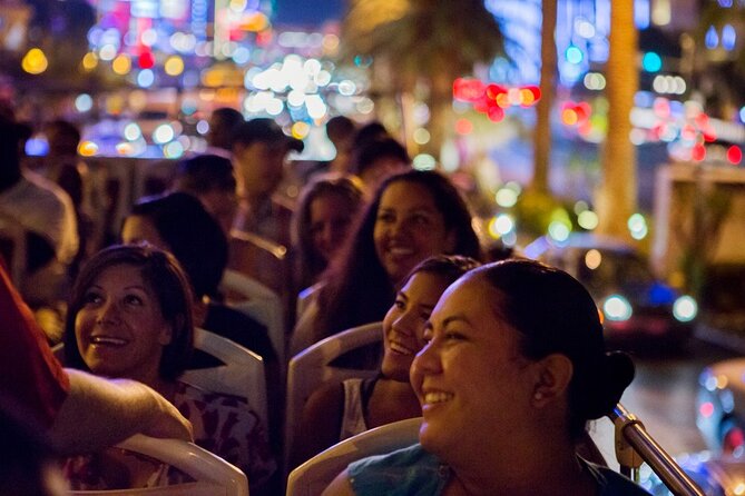 Sydney: 90-Minute Panoramic Big Bus Night Tour - Where to Meet: George Street and Circular Quay Confusion to Avoid