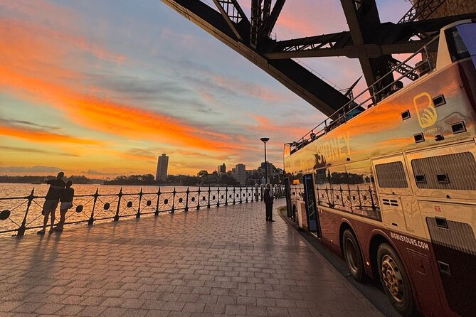 Sydney: 90-Minute Panoramic Big Bus Night Tour - Price: When $45.19 Makes Sense and When It Doesn’t