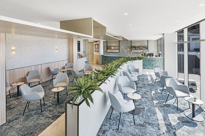 Sydney Airport Plaza Premium Lounge - Key Highlights You’ll Actually Care About
