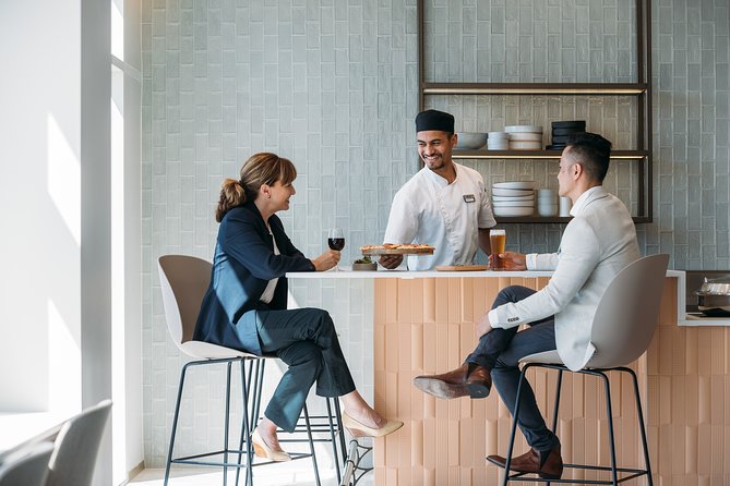 Sydney Airport Plaza Premium Lounge - Who This Fits Best (and Who Might Skip It)