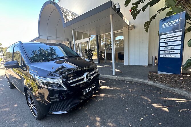 Sydney Airport Private Car Arrival Transfer - Timing, flight changes, and the one thing you should watch