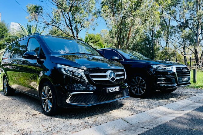Sydney Airport Private Luxury Transfers - Key Things I’d Bet You’ll Notice