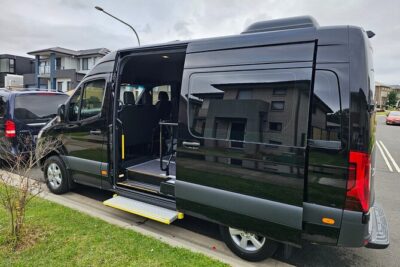 Sydney Airport Private Luxury Transfers - Vehicle Comfort, Group Size, and Why This Matters