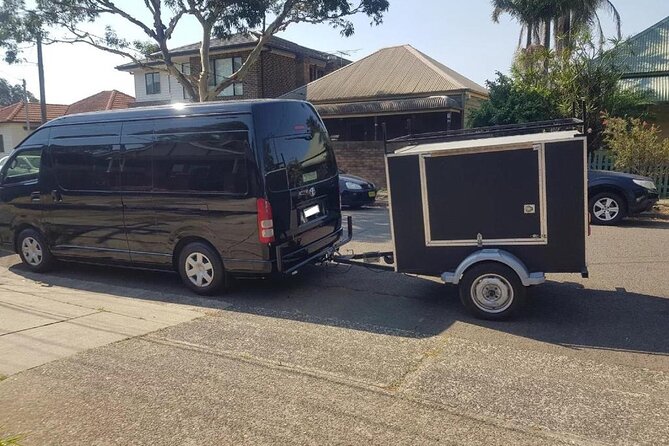 Sydney Airport Private Luxury Transfers - Drop-Off in Sydney CBD: Turning Arrival Time Into Real Time