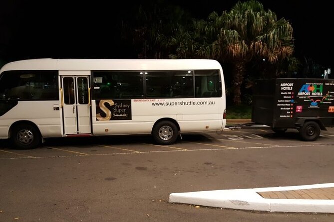 Sydney Airport to Sydney CBD shared ride seat in vehicle shuttle transfer - A Practical Sydney Airport-to-CBD Shuttle for First-Time Arrivals