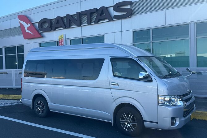 Sydney Arrival Transfer: Airport to City or Overseas Passenger Terminal - Price and value: how $26.18 makes sense on arrival day