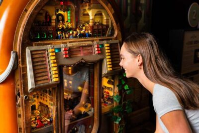 Sydney: Australian Museum RELICS Exhibition Entry Ticket - Your route through 14 LEGO-built worlds made from real relics