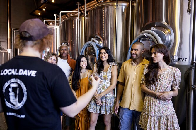 Sydney Beer and Brewery Tour - Key things I’d circle before you book