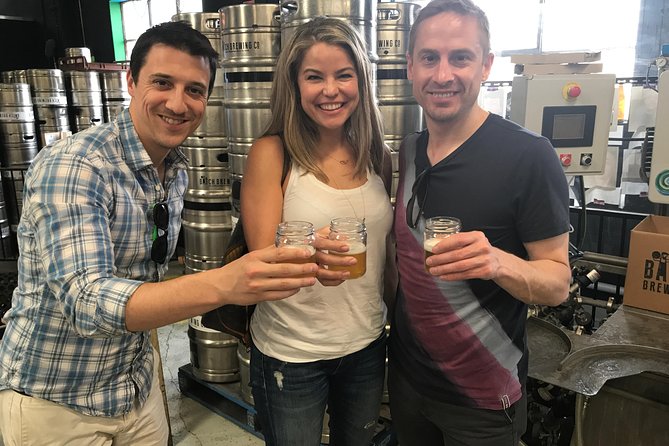 Sydney Beer and Brewery Tour - A Surry Hills Beer Tour That Trades Rush for Real Access