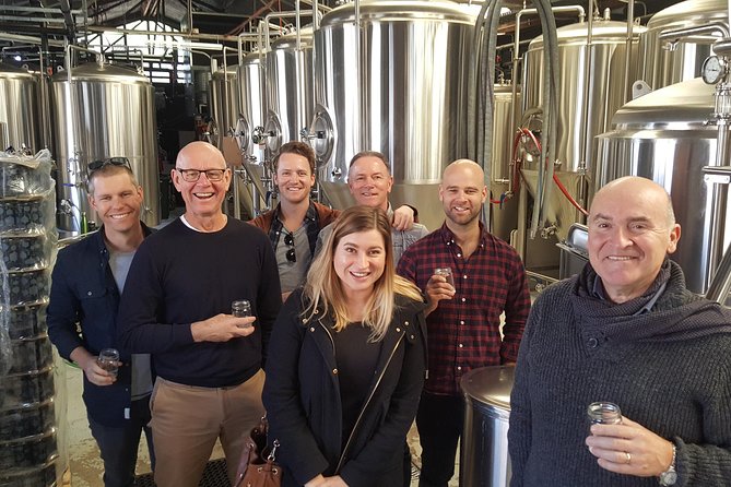 Sydney Beer and Brewery Tour - The 2:30 pm Start: How the Timing Fits an Afternoon Itinerary