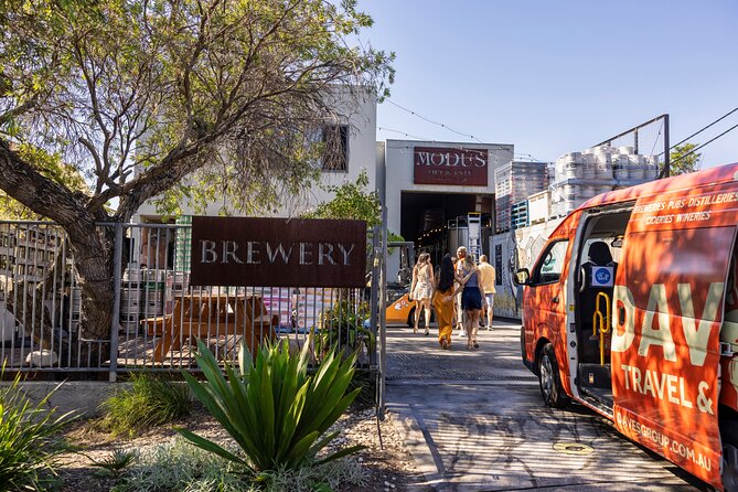 Sydney Beer and Brewery Tour - Stop 1: Sydney Brewery and the Bonus of Included Admission