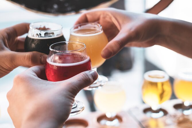 Sydney Beer and Brewery Tour - Guides Who Actually Connect the Dots: Matt, Tom, and the Local Touch