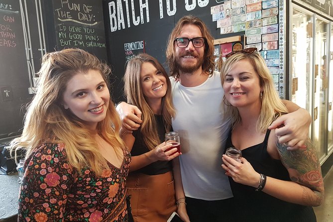 Sydney Beer and Brewery Tour - Sampling Without Overdoing It: A Practical Way to Enjoy Every Stop