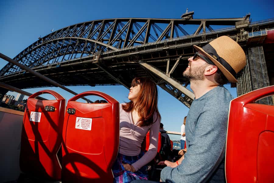 Sydney: Big Bus Hop-On Hop-Off Tour with Optional Cruise - Where You’ll Want to Spend Time vs. Ride Through