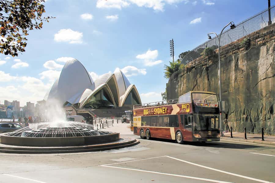 Sydney: Big Bus Hop-On Hop-Off Tour with Optional Cruise - The Blue Bondi & Bays Route: Beach Culture Without Guesswork