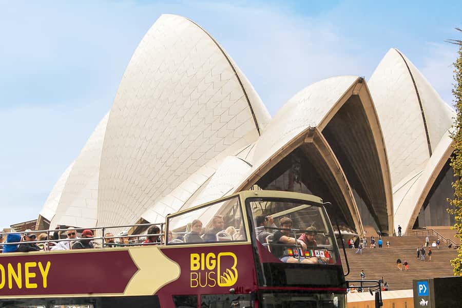 Sydney: Big Bus Hop-On Hop-Off Tour with Optional Cruise - How the Harbour Cruise Upgrade Changes Everything