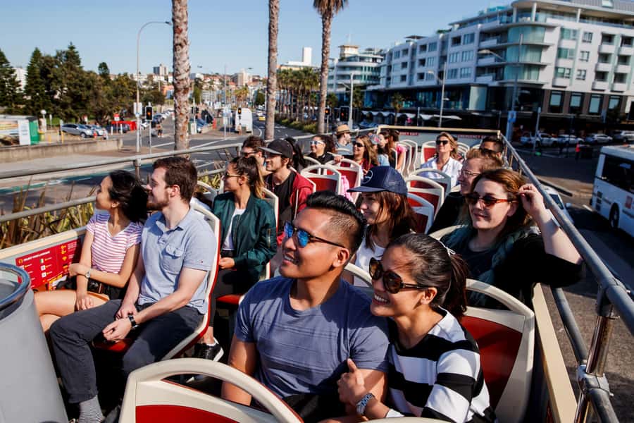 Sydney: Big Bus Hop-On Hop-Off Tour with Optional Cruise - Timing and Route-Switching: A Simple Strategy That Works