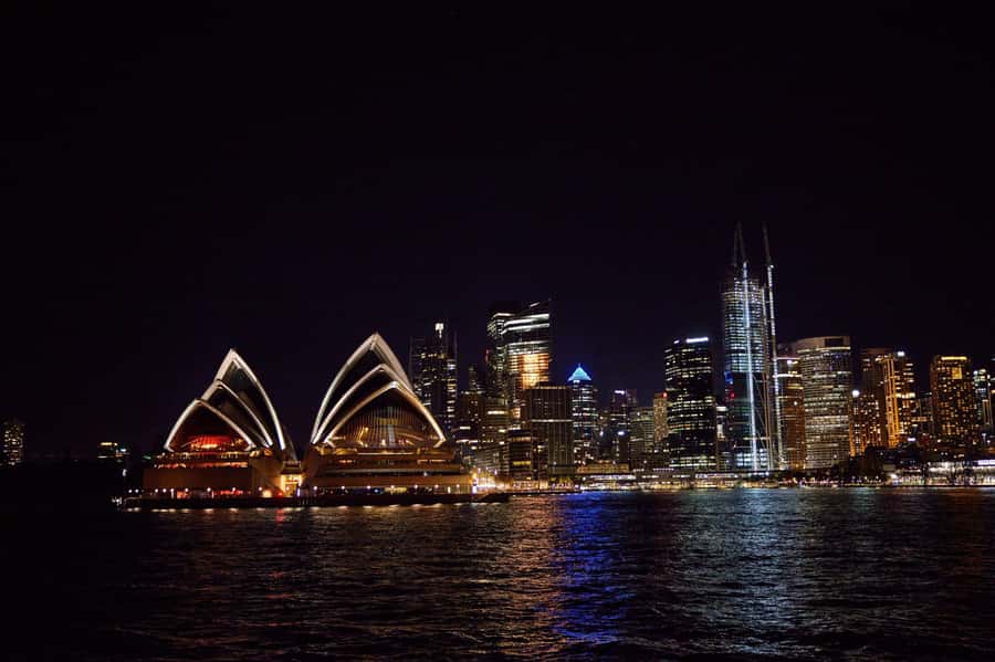 Sydney: Big Bus Panoramic Night Tour by Open-Top Bus - Opera House and Circular Quay: The Big Names, Done Efficiently