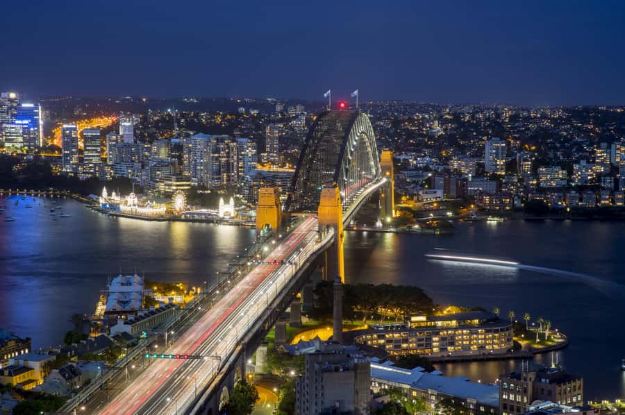 Sydney: Big Bus Panoramic Night Tour by Open-Top Bus - The Live Guide Factor: Stories That Make the Sights Stick