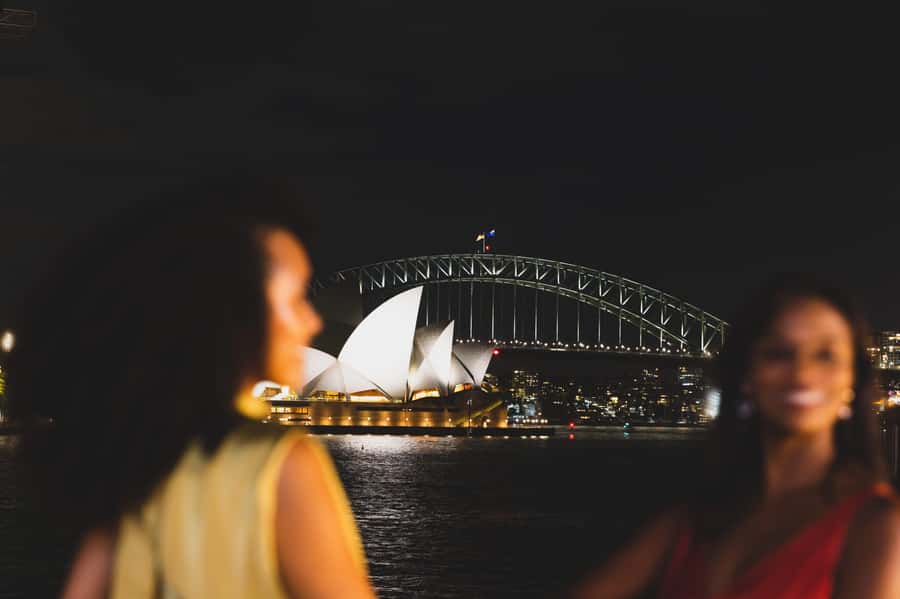 Sydney: Big Bus Panoramic Night Tour by Open-Top Bus - The 90-Minute Night Ride: How the Timing Really Feels