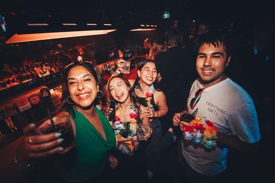 Sydney: Big Night Out Pub Crawl with Local Party Hosts - Key highlights worth planning around