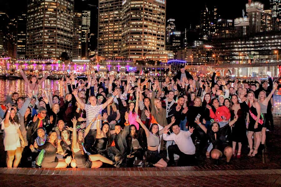 Sydney: Big Night Out Pub Crawl with Local Party Hosts - Price and what $34 really buys on this Sydney pub crawl
