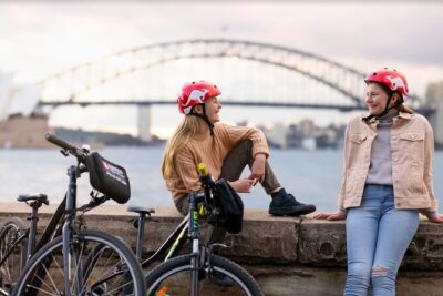Sydney Bike Tours - Price and Time: What You Get for $85.35