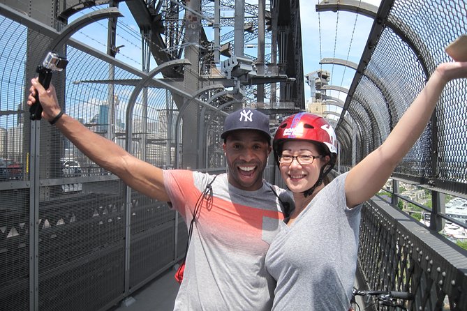 Sydney Bike Tours - Crowds, Hills, and Hot Weather: What to Plan For