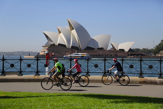Sydney Bike Tours - What to Bring: Small Stuff That Saves Your Day