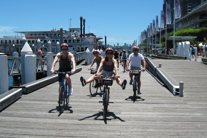 Sydney Bike Tours - Who This Tour Is Best For (And Who Might Prefer Another Option)