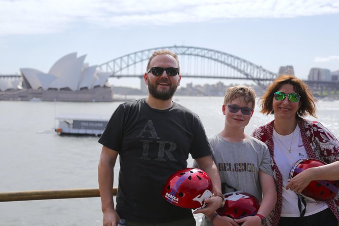 Sydney Bike Tours - Should You Book Sydney Bike Tours?
