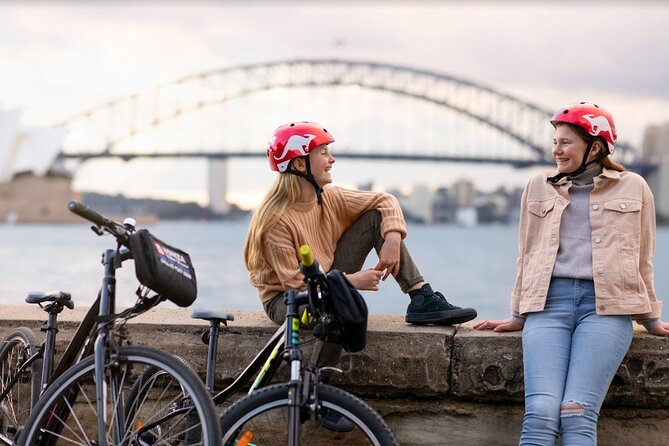 Sydney Bike Tours - Price and Time: What You Get for $85.35