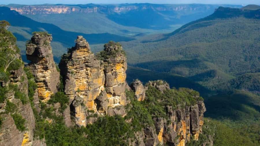 Sydney: Blue Mountains Half Day Scenic World & Lookout Tour - Rainforest Boardwalks: Your Pace, Your Photos, Your Break