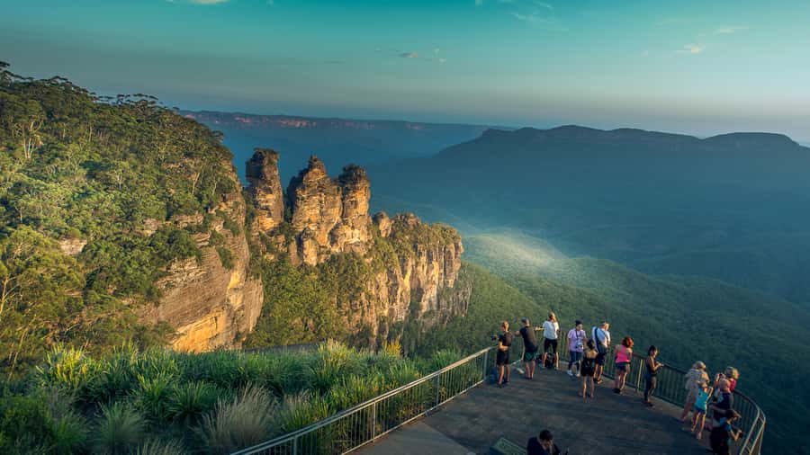 Sydney: Blue Mountains Late Start: Walks, Wildlife & Dinner - Late start from Sydney: how it changes the whole day