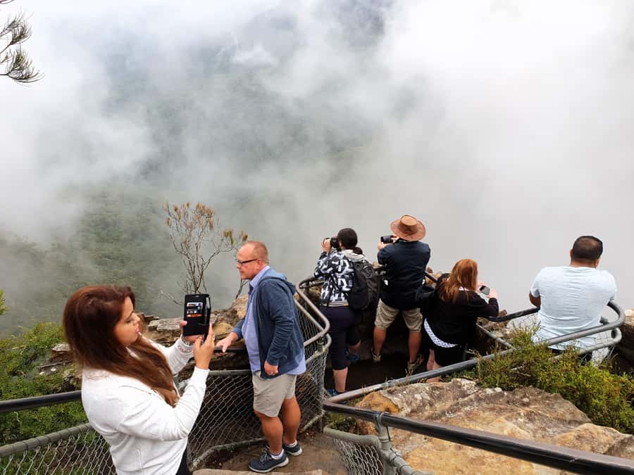 Sydney: Blue Mountains Late Start: Walks, Wildlife & Dinner - Price and value: what $210 is buying you