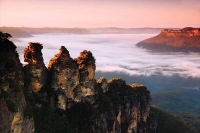 Sydney: Blue Mountains National Park Tour with River Cruise - Sydney Zoo first: animal time before the crowds