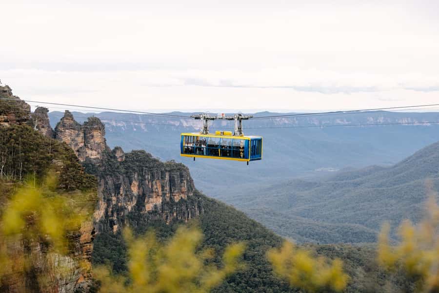 Sydney: Blue Mountains Scenic World, Wildlife Park and Lunch - Key Things To Know Before You Go
