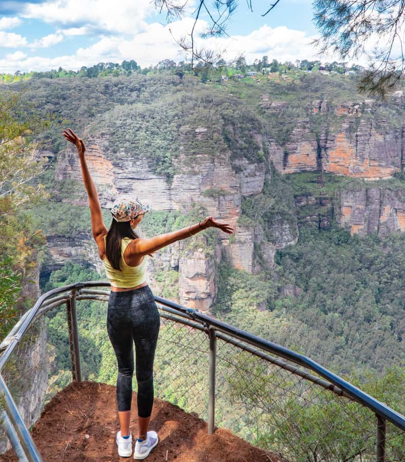 Sydney: Blue Mountains, Scenic World, Zoo & Lincoln's Rock - Blue Mountains and Zoo in One Long, Worth-It Day