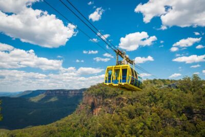 Sydney: Blue Mountains, Scenic World, Zoo & Lincoln's Rock - Getting To The Blue Mountains: The Coach Time Factor