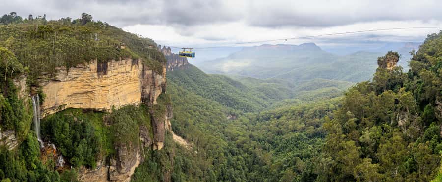 Sydney: Blue Mountains, Scenic World, Zoo & Lincoln's Rock - Sydney Zoo: Koalas, Kangaroos, and the Best Part of the Day’s Pace Change