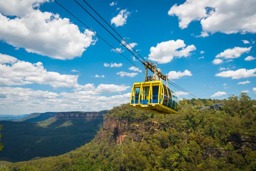 Sydney: Blue Mountains, Scenic World, Zoo & Lincoln's Rock - Getting To The Blue Mountains: The Coach Time Factor