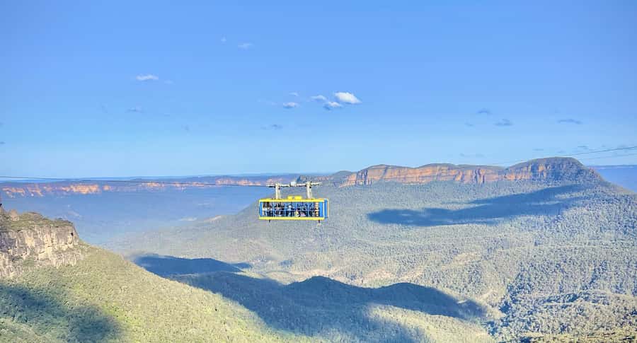 Sydney: Blue Mountains Tour with Scenic World & Lunch Option - Scenic World vs Govetts Leap and Leura: Pick the Style You Want