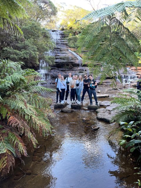 Sydney: Blue Mountains Tour with Scenic World & Lunch Option - Guides, Timing, and the Small-Group Advantage